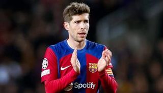 سيرجي روبيرتو قائد برشلونة