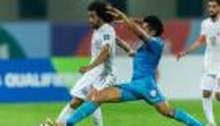 القنوات الناقلة لمباراة قطر والهند في تصفيات كأس العالم 2026