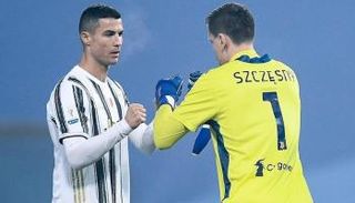 تشيزني وكريستيانو رونالدو