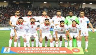 منتخب تونس
