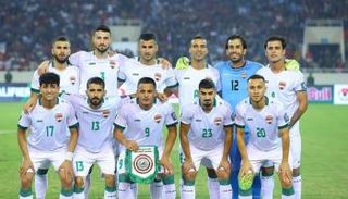 منتخب العراق