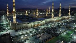 المدينة المنورة 