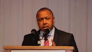 نائب رئيس مالاوي ساولوس تشيليما