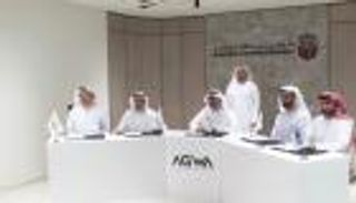«مجمع تنمية الغذاء ووفرة المياه» في أبوظبي يعقد شراكات استراتيجية