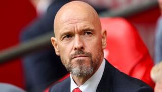 إيريك تين هاغ مدرب مانشستر يونايتد