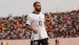 محمد صلاح قائد منتخب مصر