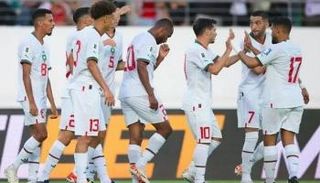 منتخب المغرب