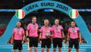 3 تقنيات وحظر الاعتراضات.. شكل جديد للتحكيم في يورو 2024