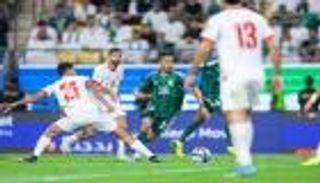 فوز غاب 923 يوما.. الأردن يقتنص صدارة تصفيات المونديال من السعودية