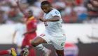 أيوب الكعبي أنهى نحسه بهاتريك.. المغرب يكتسح الكونغو بسداسية