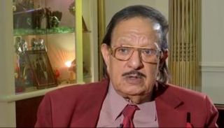 المنتج والسياريست فاروق صبري - أرشيفية