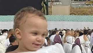 الطفل يحيى محمد رمضان