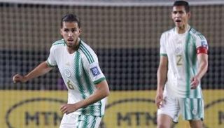 منتخب الجزائر