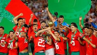 منتخب المغرب تحت 23 عاما