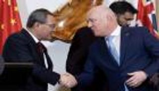 الصين ونيوزيلندا.. هل تذيب «دبلوماسية الباندا» جليد الخلافات؟