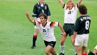 ألمانيا وإسكتلندا