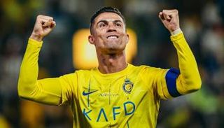 كريستيانو رونالدو قائد النصر السعودي