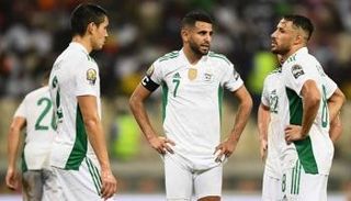 منتخب الجزائر