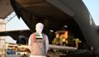 المساعدات الإماراتية لدعم غزة.. شريان خير لا ينقطع