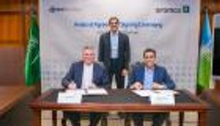 أرامكو ونيكست ديكيد توقعان اتفاق إمداد بالغاز الطبيعي المسال