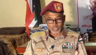 اللواء علي يعقوب جبريل