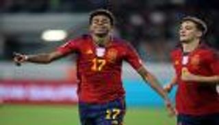 يورو 2024.. لامين يامال يرعب منتخب كرواتيا