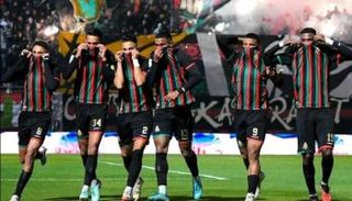 بث مباشر الفتح الرباطي والجيش الملكي 