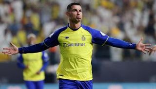 كريستيانو رونالدو قائد النصر السعودي