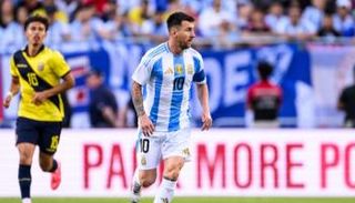 ليونيل ميسي