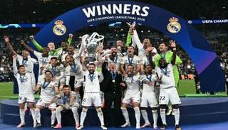 ريال مدريد بطل دوري أبطال أوروبا