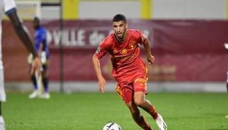 ونيس طايبي، موهبة الجزائر