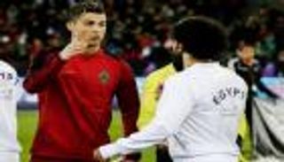 بالقدم الضعيفة.. هل عادل كريستيانو رونالدو أهداف محمد صلاح اليسارية؟
