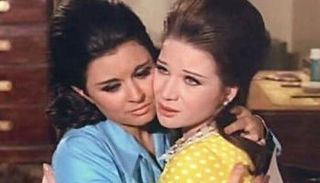 زبيدة ثروت وسعاد حسني