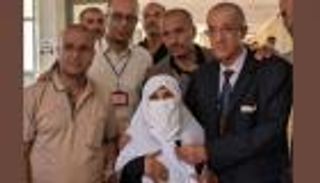 «الملهمة» ربيحة بن نايل.. قصة أكبر مترشحة للبكالوريا في الجزائر