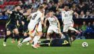 كيف سحقت ألمانيا اسكتلندا في افتتاح يورو 2024؟.. 5 أسباب يكشفها النجوم