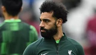 محمد صلاح مهاجم ليفربول