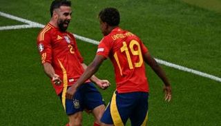 داني كارفاخال - منتخب إسبانيا