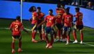 أرقام تاريخية وخسارة الاستحواذ.. 5 حقائق تلخص قمة إسبانيا وكرواتيا في يورو 2024