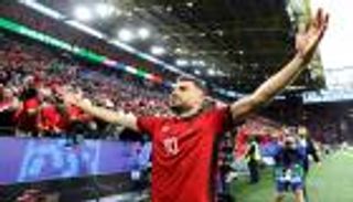 صدمة يورو 2024.. ألبانيا تخطف إيطاليا بهدف للتاريخ (فيديو)