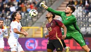 وفاة ماتيا ساركيتش حارس مرمى منتخب الجبل الأسود