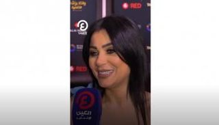 الممثلة المصرية منى ممدوح 