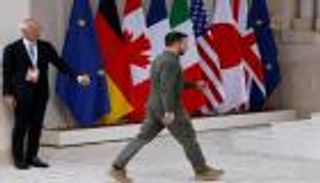 ضوء أخضر.. أوكرانيا نحو الاتحاد الأوروبي بـ«موافقة مبدئية»