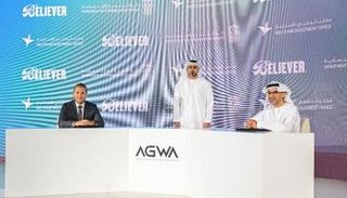تعاون بين AGWA وبيليفر ميتس