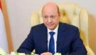 «الرئاسي اليمني» يتعهد بالمضي بسياسة «الحزم الاقتصادي» ضد الحوثي