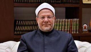 مفتي الديار المصرية شوقي علام