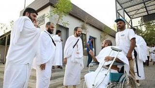 حجاج الإمارات عرفات 