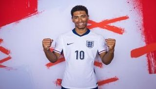 جود بيلينغهام نجم منتخب إنجلترا