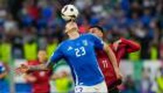 فوز مثير وصعب.. أرقام تاريخية تزين انتفاضة منتخب إيطاليا على ألبانيا