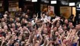 بسبب «أغنية نازية».. استفزاز إنجليزي للألمان في يورو 2024