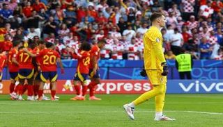 الأهداف لا تتوقف في يورو 2024